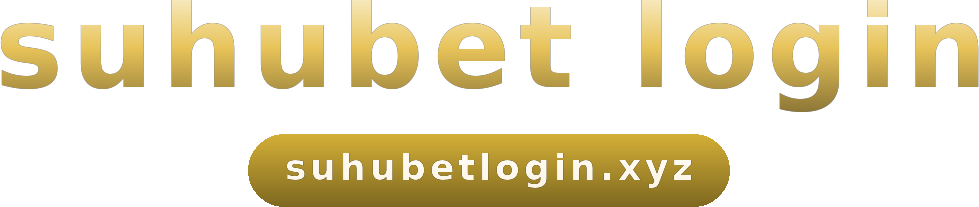 suhubet login logo